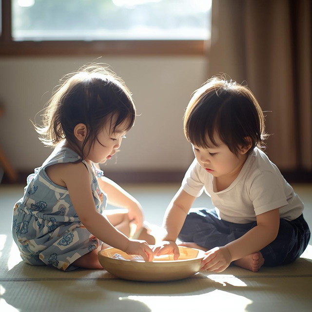 療育事業のビジョン